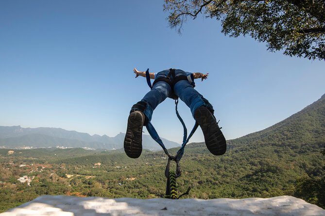 IBO Bungee en Cola de Caballo - Safety and Professionalism: Why You Can Trust This Experience