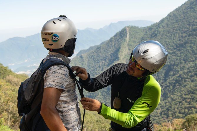 IBO Paragliding - What Does the Tour Include and Exclude?
