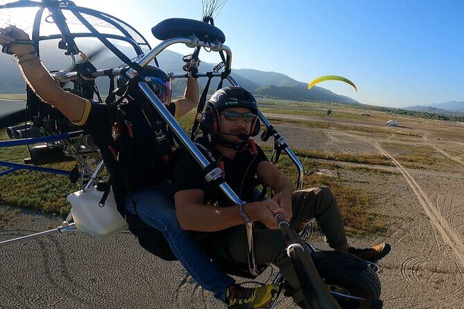 IBO Paratrike - Safety and Comfort