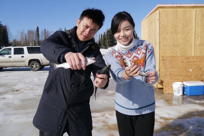 Ice Fishing Day Tour - Authenticity and Value