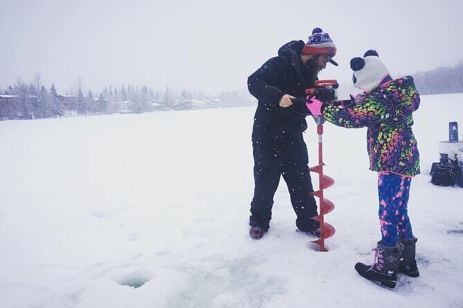 Ice Fishing Experience in Anchorage - Final Thoughts