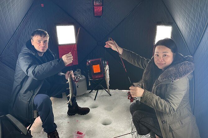 Ice Fishing in Fairbanks - Why This Tour Is Worth Considering