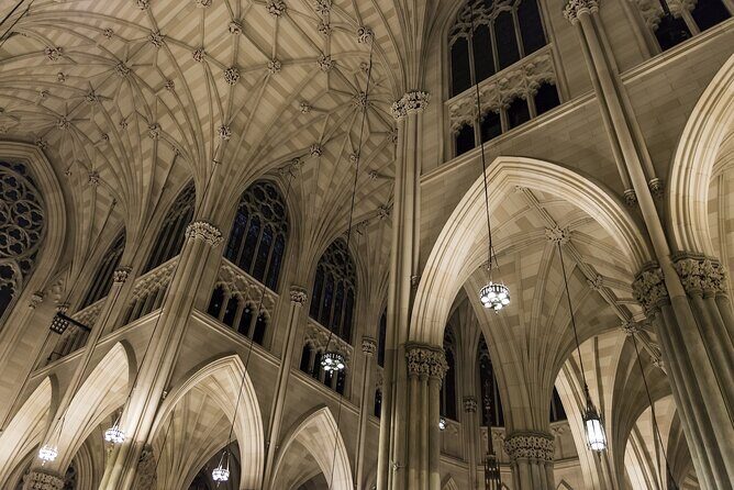 Ice Skating at Central Park plus St Patrick's Cathedral Tour - Who Will Love This Tour?
