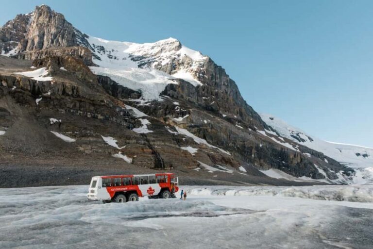 Icefield: Bow Lake, Columbia Icefield, Peyto Lake Day Tour - An Honest Look at the Value