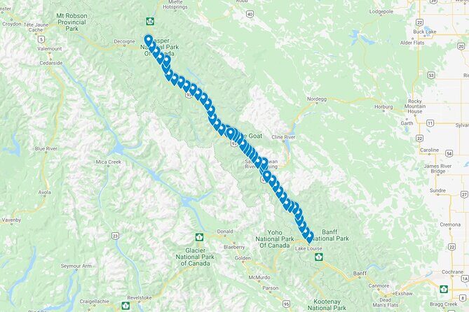 Icefields Parkway: a Smartphone Audio Driving Tour - The Sum Up: Is This Tour For You?