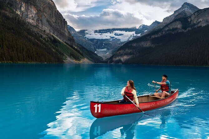 Icefields Parkway Moraine Lake & Lake Louise Tour Full Day - What the Experience Means for You