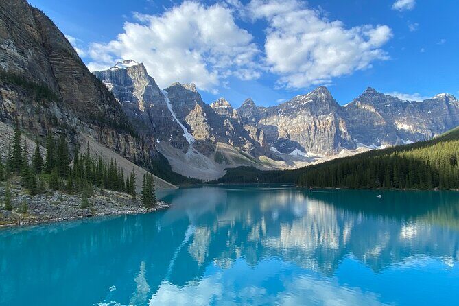 Icefields Pkwy: Lake Louise | Bow | Peyto|Glacier - PRIVATE TOUR - The Practicalities: What to Expect