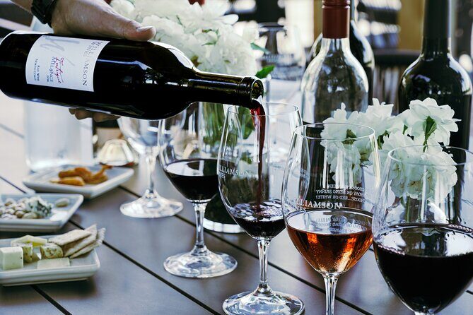Icon Wine & Food Pairing at Williamson Wines in Healdsburg - Authenticity and Overall Experience