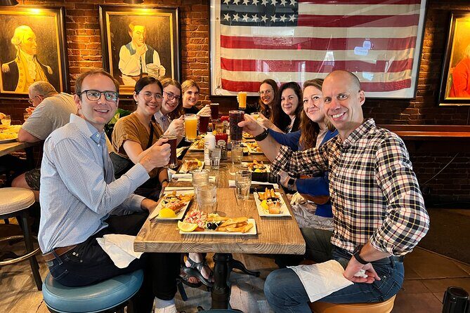 Iconic Boston Food and History Small-Group Walking Tour - What Makes This Tour Special?