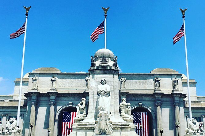 Iconic Capitol Hill Architecture Tour - What to Expect: Practical Details