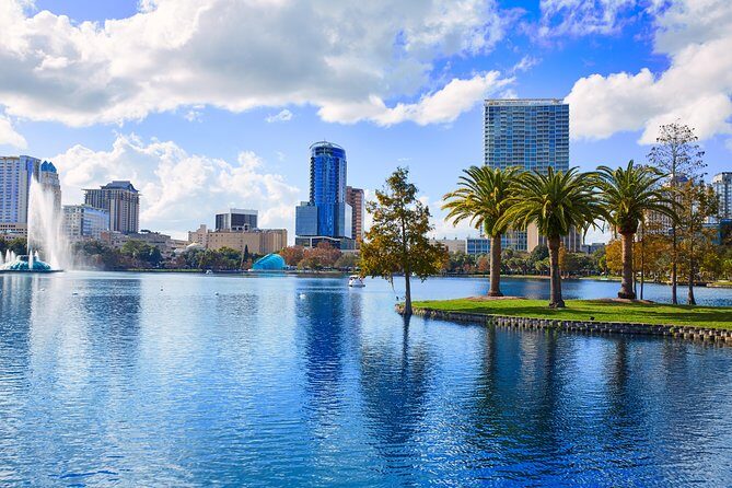 ICONic City Tour Of Orlando - A Step-by-Step Breakdown of the Itinerary