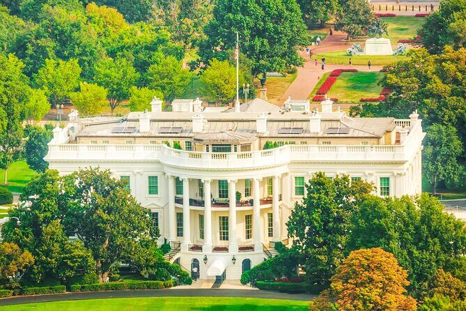 Iconic Film and Movie Locations Half Day Tour in Washington D.C. - Who Will Love This Tour