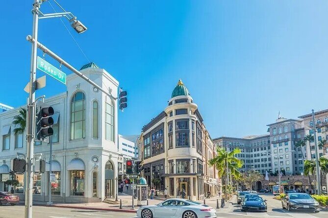 Iconic Film and Television Locations 1 Day Tour in Los Angeles - What to Expect During the Tour