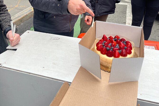 Iconic Foods of the Lower East Side and Little Italy Walking Tour - The Sum Up