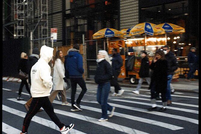 Iconic New York City Photography Tour - A Comprehensive Look at the Tour