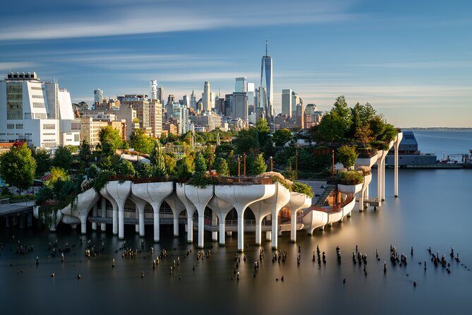 Iconic NYC in 4 Hours: Private Luxury Van Tour - Who Should Consider This Tour?