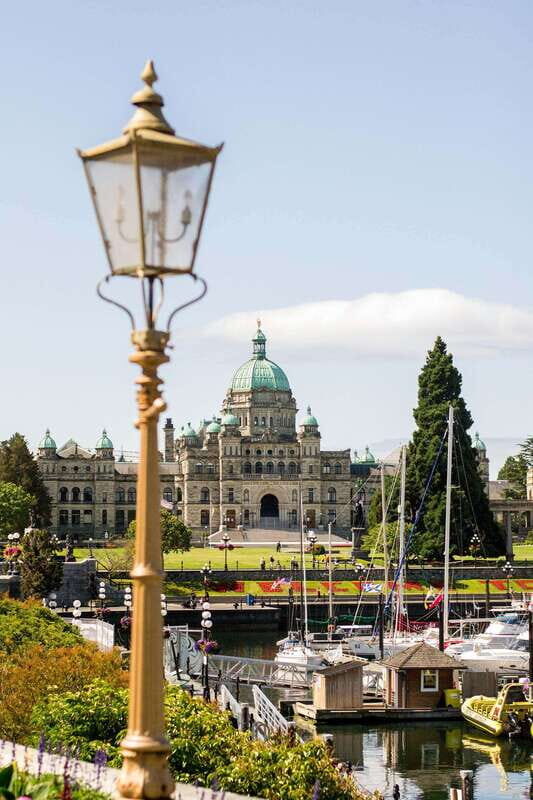 Iconic & Obscure Victoria Walking Tour - The Value of Storytelling & Authenticity