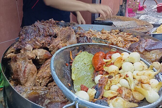 Iconic Tacos of El Centro Guided Taco Crawl in CDMX - What Makes This Tour Special?