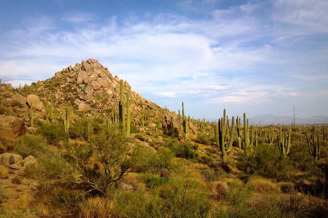 Iconic Tom's Thumb Guided Hiking Adventure in Scottsdale, Arizona - Why This Tour Offers Great Value