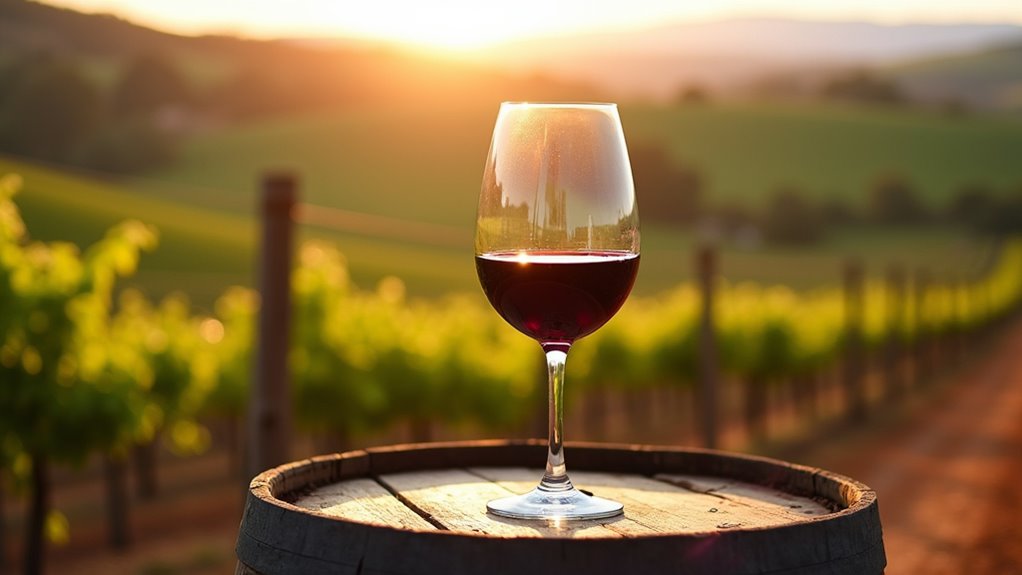 iconic barossa shiraz experience