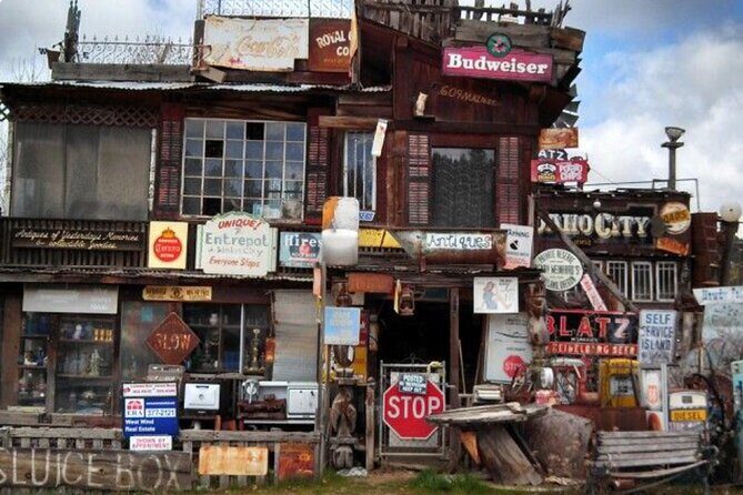 Idaho City Historic District Walking Tour - In-Depth Look at the Itinerary