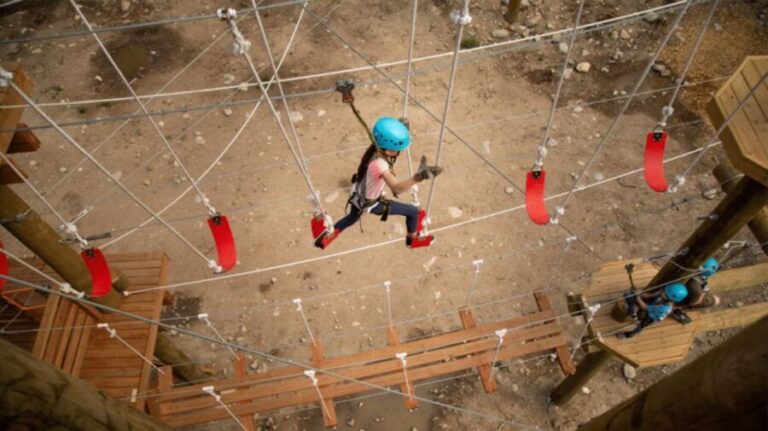 Idaho Springs: Ropes Challenge Course Ticket - Value and Practical Details