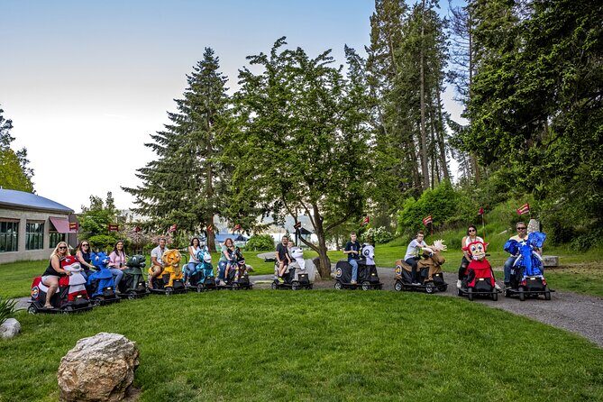 Idaho Wildlife Museum Rydables Guided Tour - Why the Museum Visit Matters