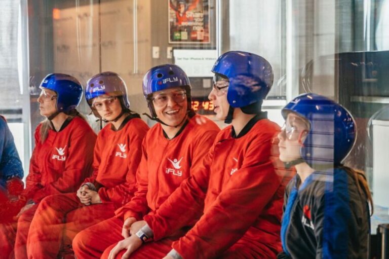 iFLY Cincinnati First-Time Flyer Experience - Who Should Consider This Experience?