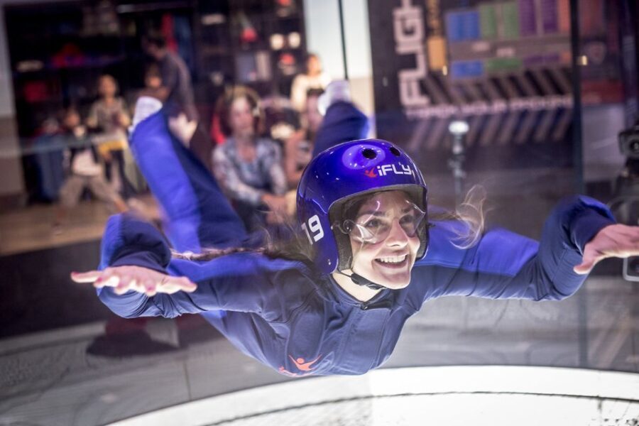 iFLY Denver First Time Flyer Experience - Why This Experience Works Well