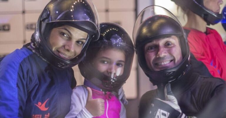 iFLY Fort Worth First-Time Flyer Experience - The Experience from a Traveler’s Perspective
