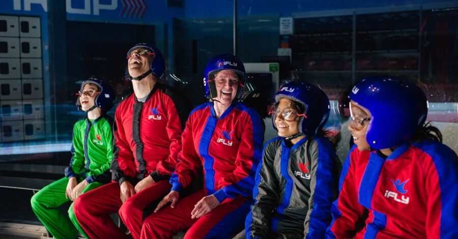 iFLY Houston-Memorial First-Time Flyer Experience - The Experience’s Highlights and Value