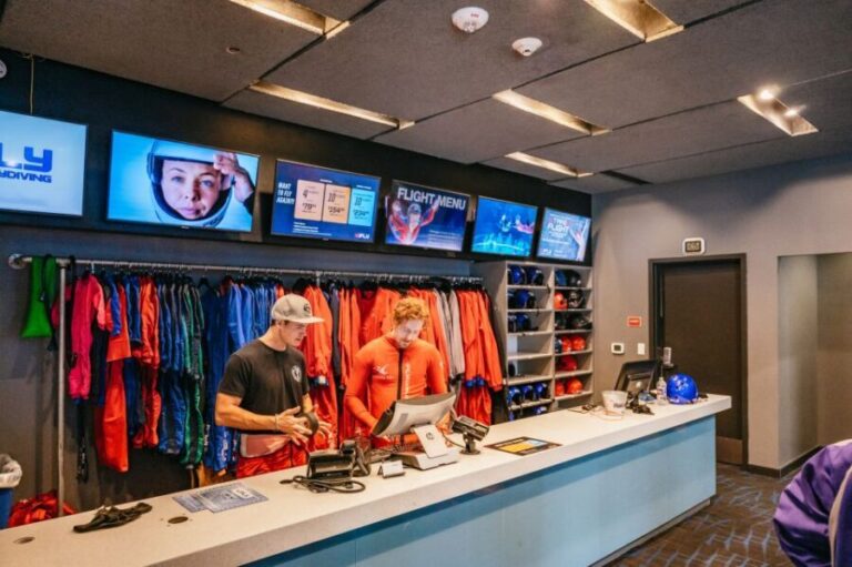 iFLY King of Prussia (Philly) First-Time Flyer Experience - What to Expect During Your Indoor Skydiving Experience