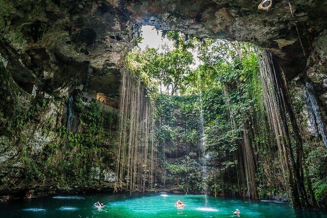 Ikkil & Hubiku, Chichen Itza and Valladolid! Deluxe Tour From Cancun & Riviera - Authentic Experiences and Practical Tips
