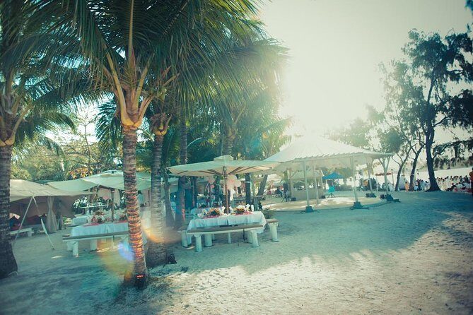 Ile aux 2 Cocos Full Day on All Inclusive with complimentary activities - The Itinerary Breakdown