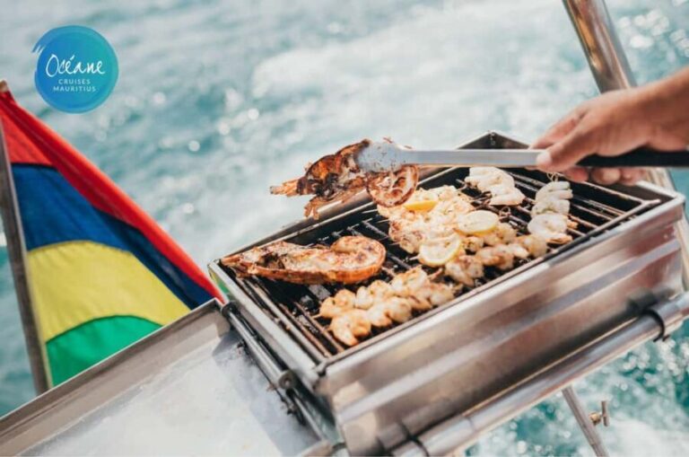 Ile Aux Bénitiers : Private Cataman Cruise w/ Gourmet Lunch - A Detailed Look at the Experience