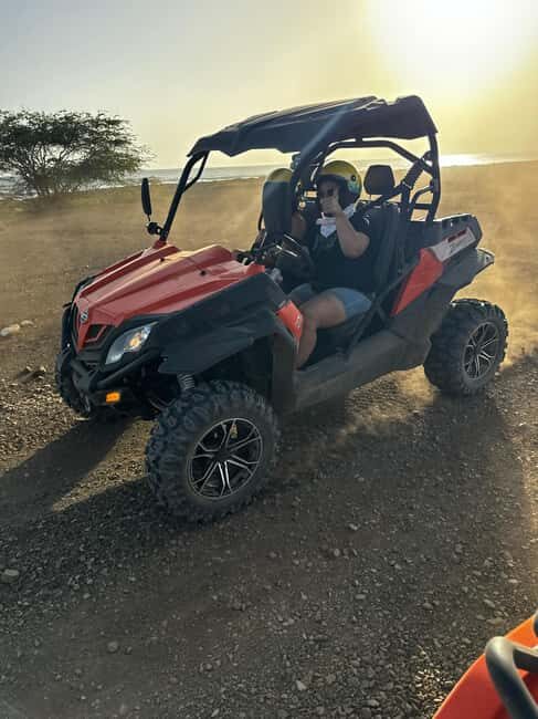 Ilha do Sal: Buggy with Local Guide - Whats Included & Whats Not