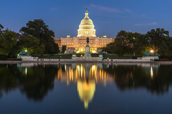 Illuminated Icons: Private Evening Tour of Washingtons Monuments - Who Should Consider This Tour?