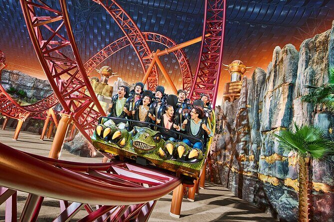 IMG World of Adventure Entrance Ticket - Who Should Consider Visiting?