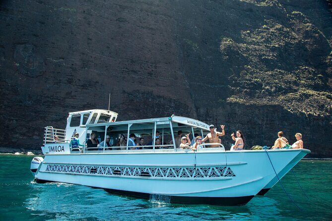 'Imiloa Express N Pali Snorkel Tour - The Pros and Cons: A Balanced View