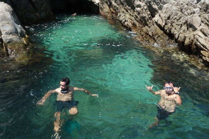 Enjoy paradise: Hidden Beach Snorkeling Adventure - Whats Included and Whats Not