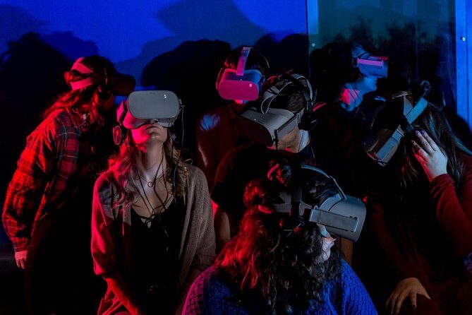 Immersion Quebec: Virtual Reality Experience of Quebec City's History - Who Would Enjoy This Tour?