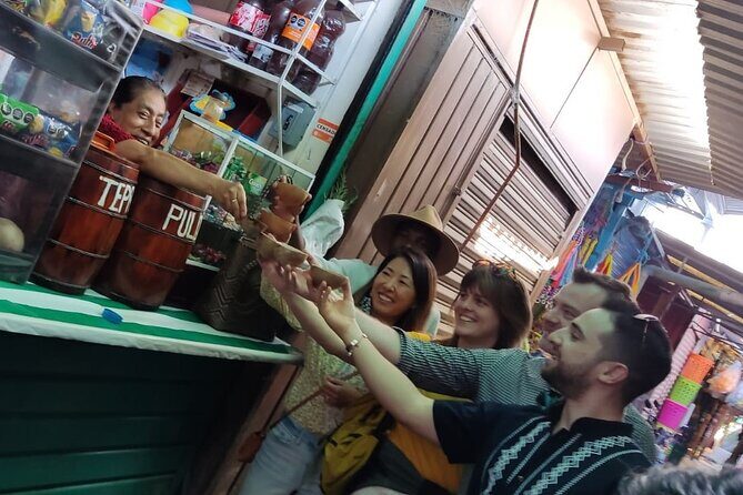 Immersion Tour and Oaxaca Markets, All gastronomy included - The Flavors of Oaxaca: Authenticity and Diversity