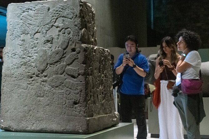 Immersive Experience at the Anthropology Museum - The Experience Itself: Details and Atmosphere