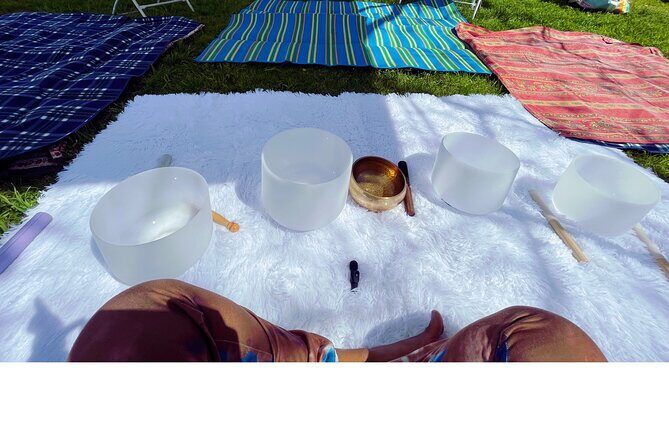 Immersive Sound Bath Experience - Value and Practical Considerations