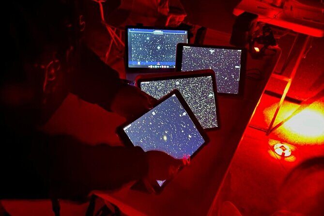 Immersive Stargazing Experience - Frequently Asked Questions