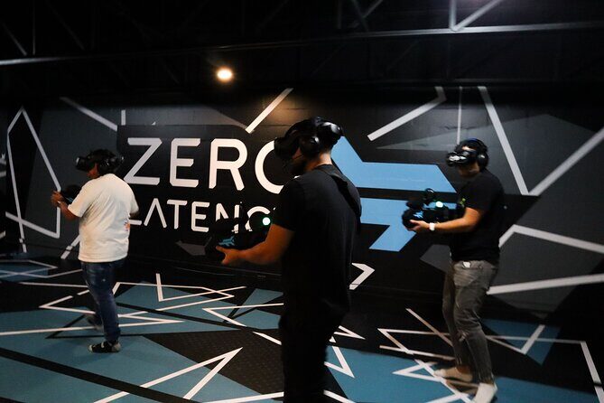 Immersive Virtual Reality Game Activity - Why This VR Activity Offers Real Value
