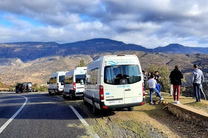 Imouzzer high Atlas mountains Tour from Agadir - Is This Tour Worth It?