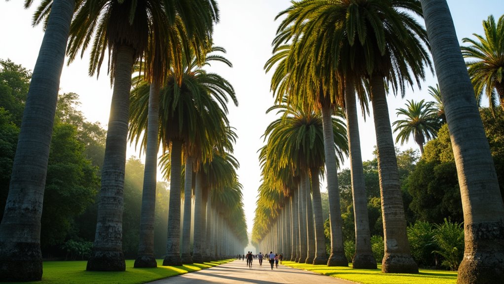 imperial palm avenue vista