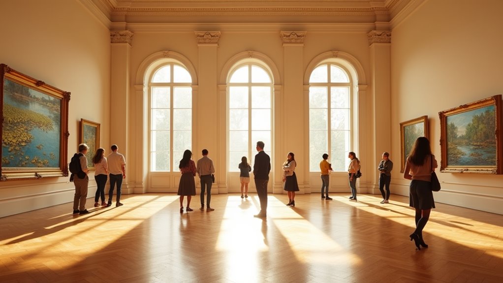 impressionist art collection highlights