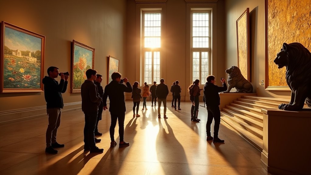 impressionist masterpieces at art institute
